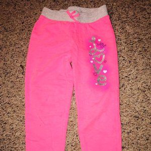 Girls Sweatpants